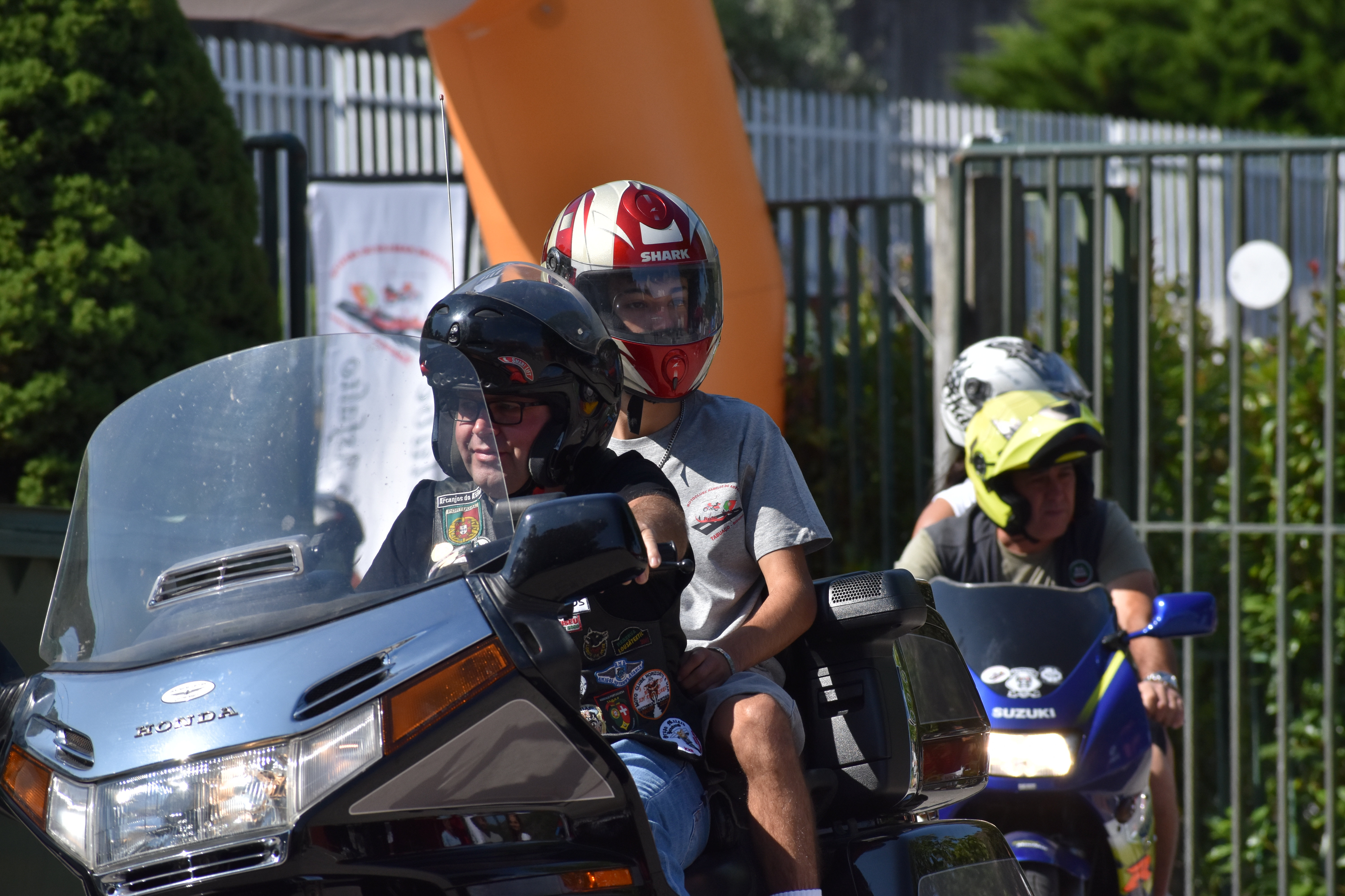 Concentração Motard 2026